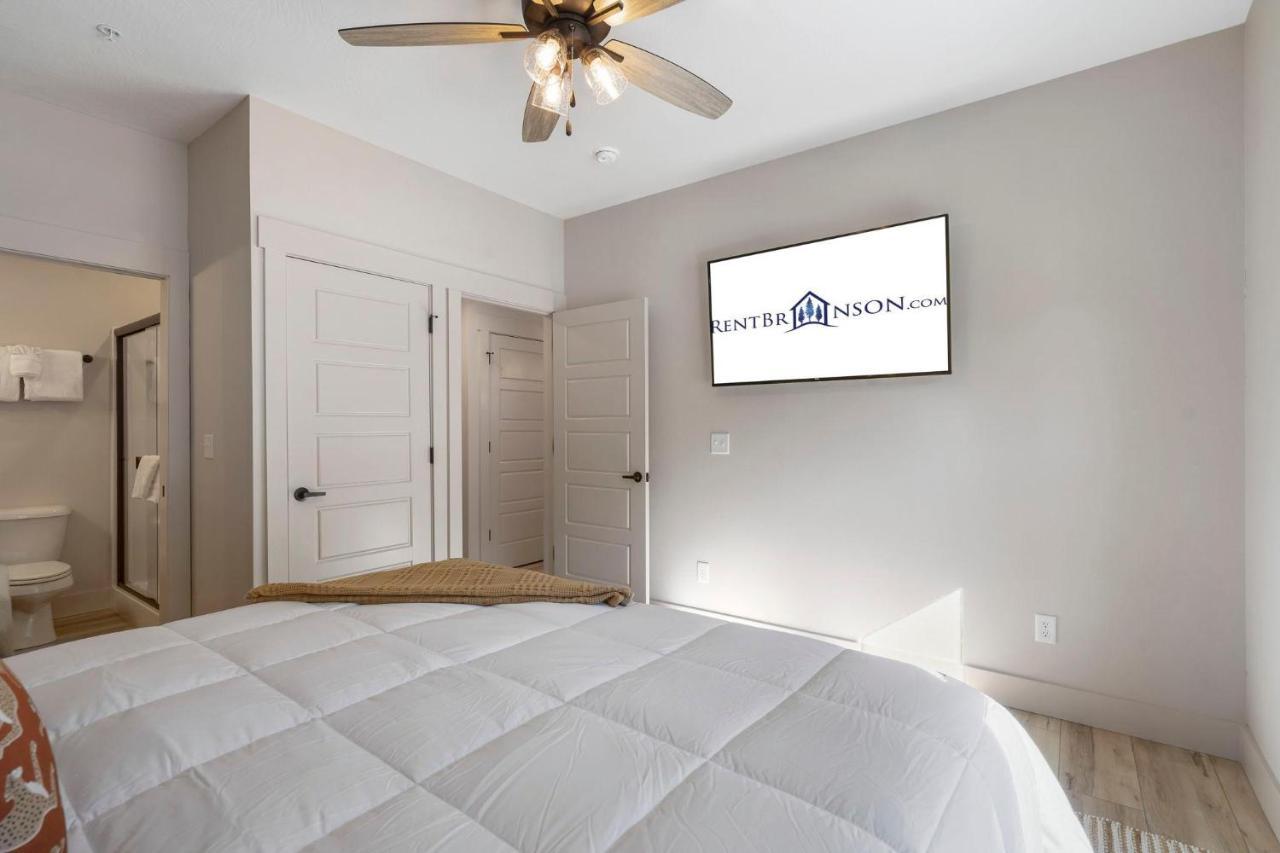 Vila Briarwood Bay Branson Exteriér fotografie