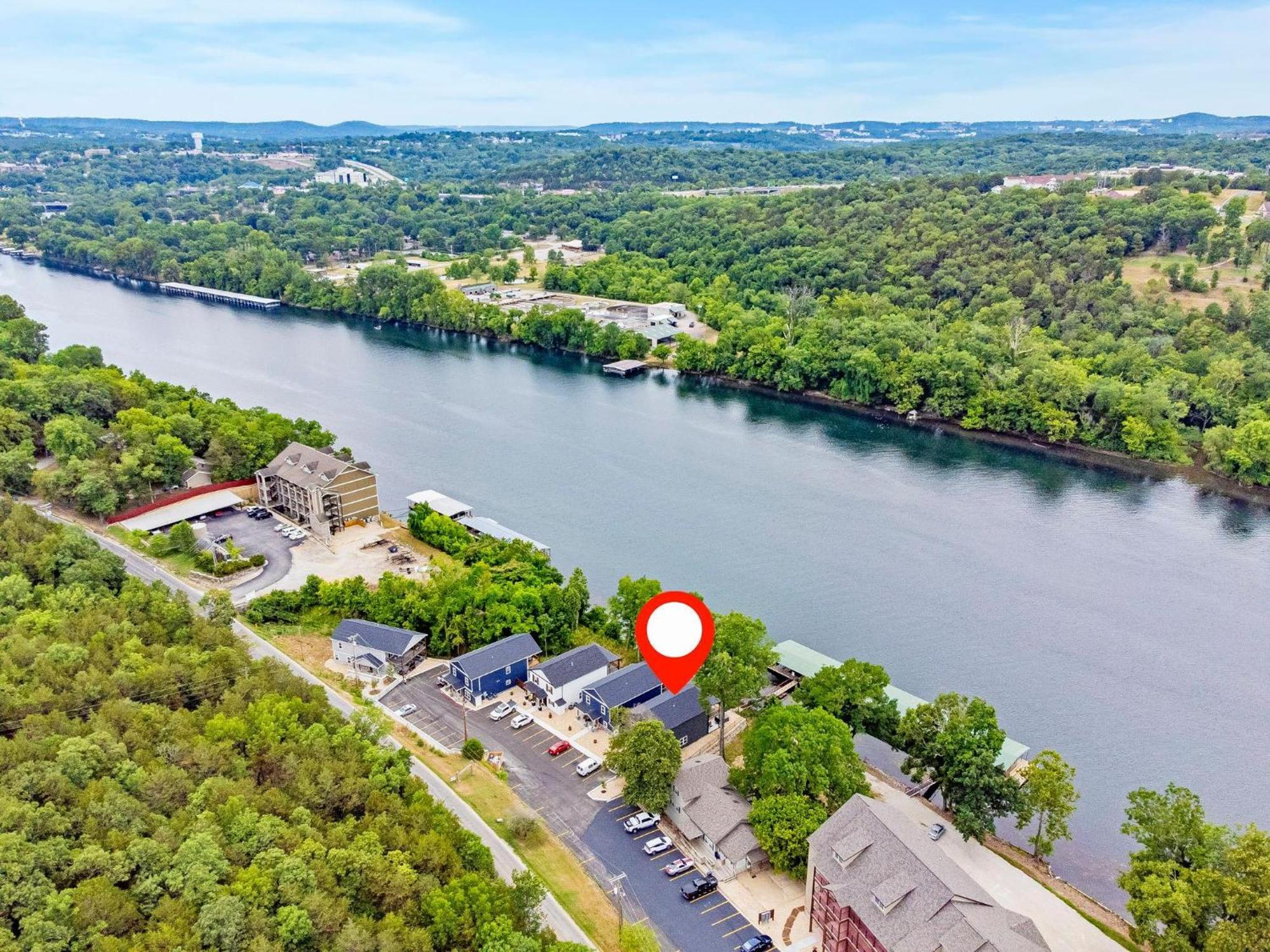 Vila Briarwood Bay Branson Exteriér fotografie