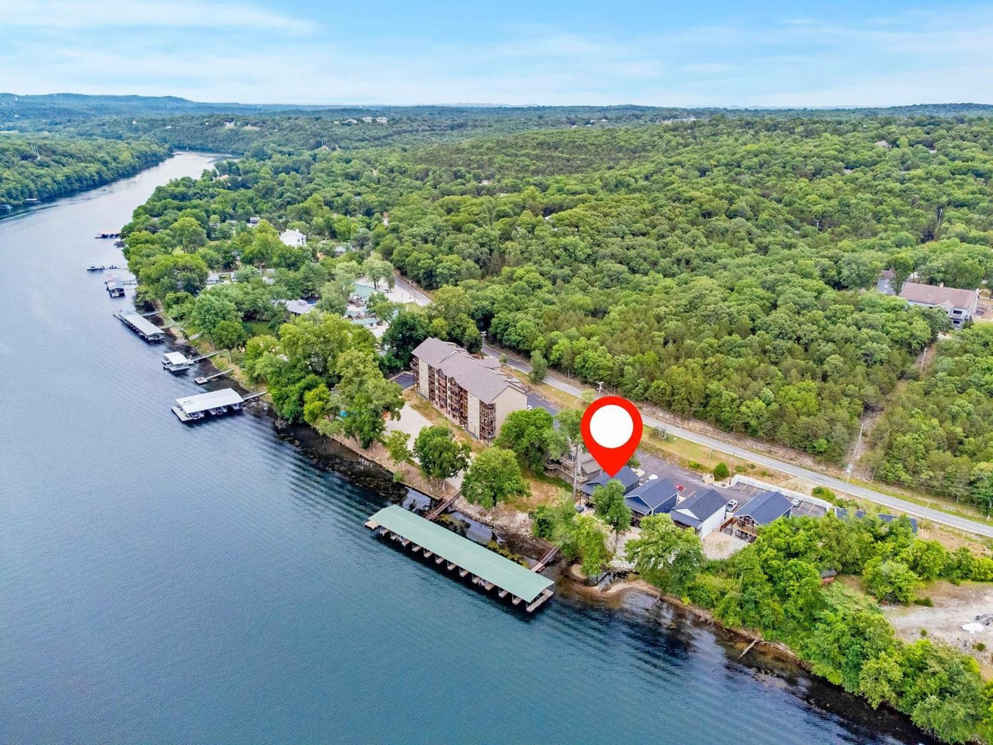 Vila Briarwood Bay Branson Exteriér fotografie