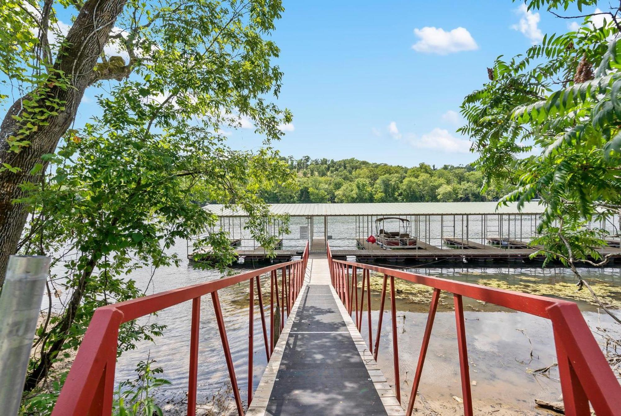 Vila Briarwood Bay Branson Exteriér fotografie