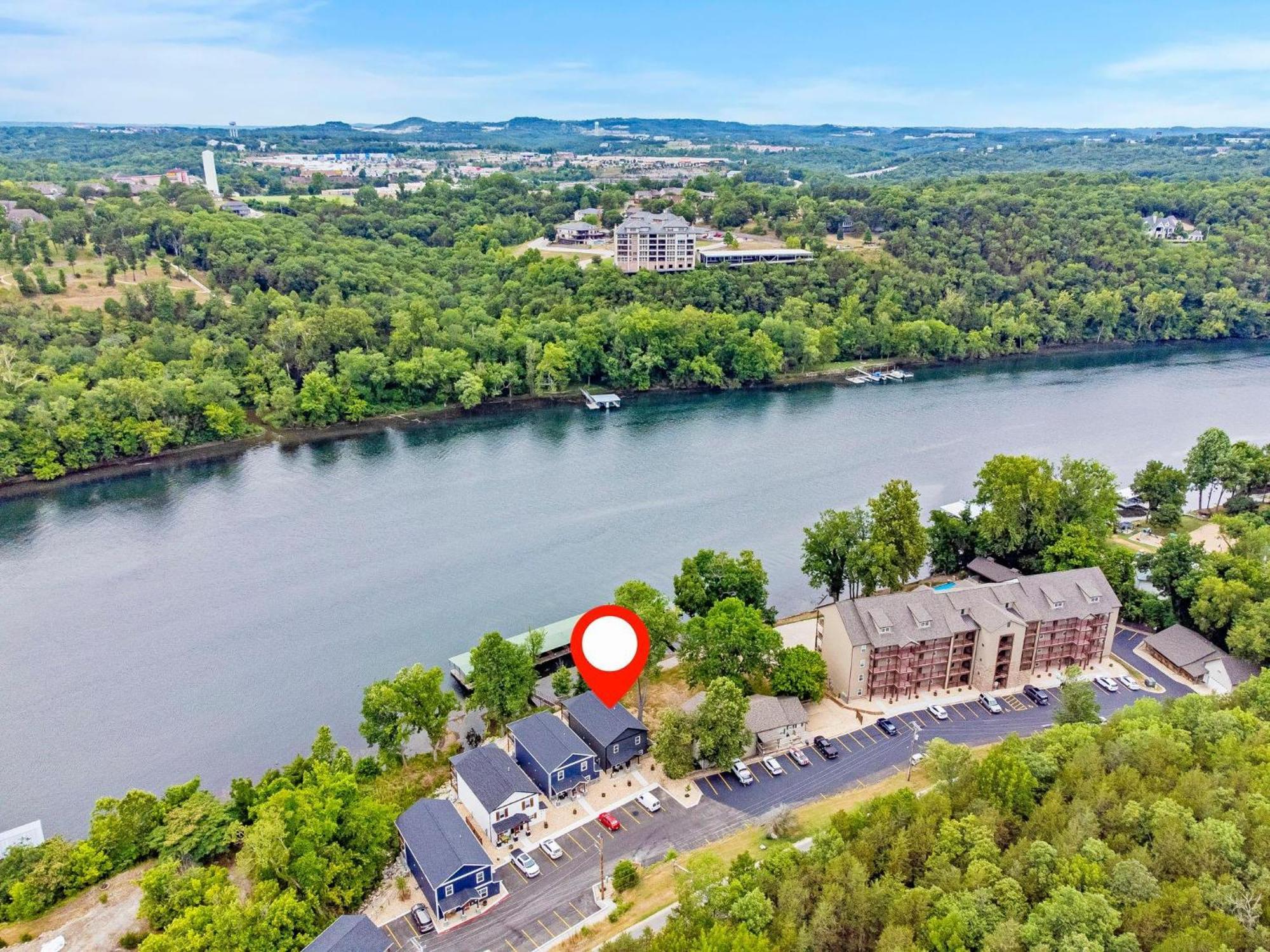 Vila Briarwood Bay Branson Exteriér fotografie
