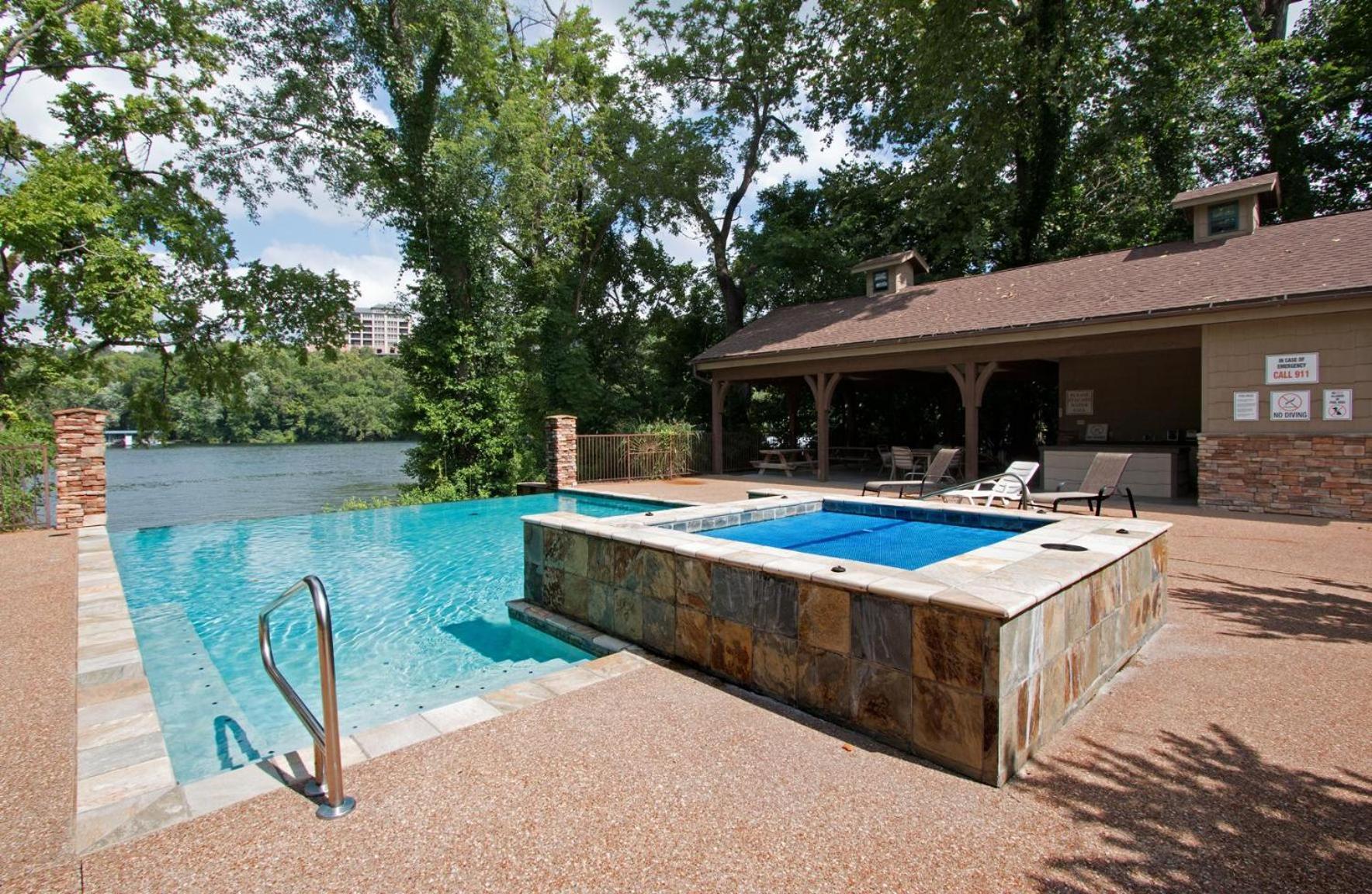 Vila Briarwood Bay Branson Exteriér fotografie